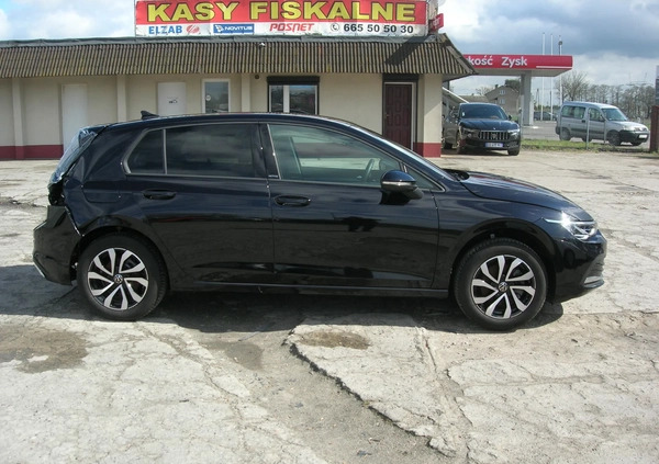 Volkswagen Golf cena 39900 przebieg: 15571, rok produkcji 2021 z Świeradów-Zdrój małe 211